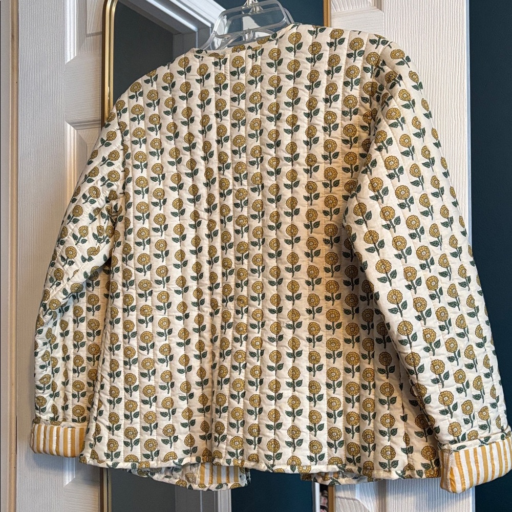 Japna quilted jacket - Picture 5 of 6